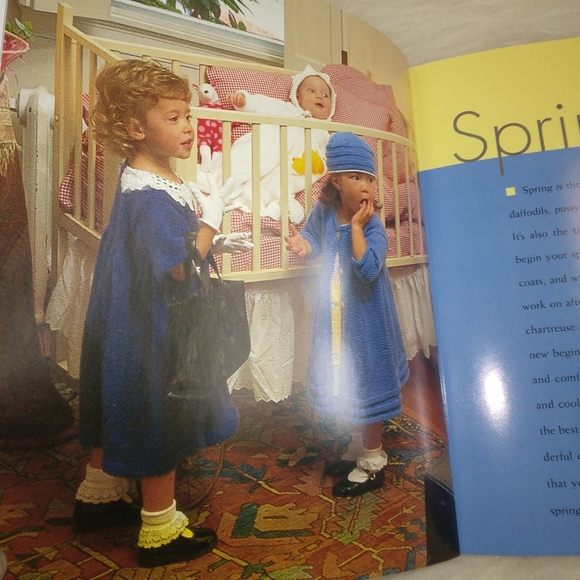 BOOK Minnow Knits, Too by Jil Eaton: More uncommon knits for kids big and small. - Picture 5 of 15